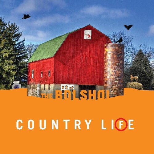 Country Life [LP] (Orange Vinyl)