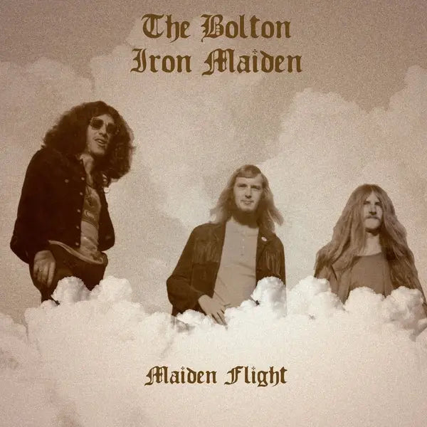 The Bolton Iron Maiden - Maiden Flight [LP]