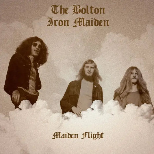 The Bolton Iron Maiden - Maiden Flight [LP]