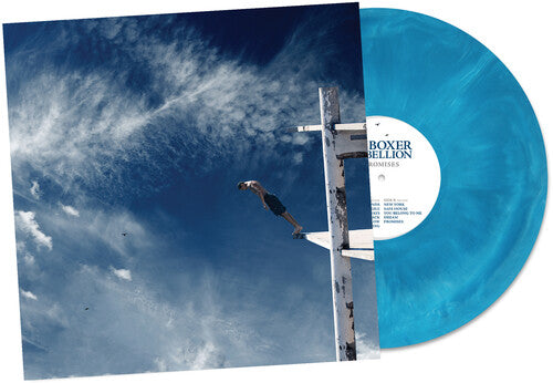 The Boxer Rebellion - Promises [Blue Vinyl]