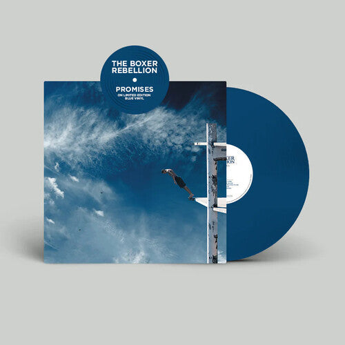 The Boxer Rebellion - Promises [Blue Vinyl]