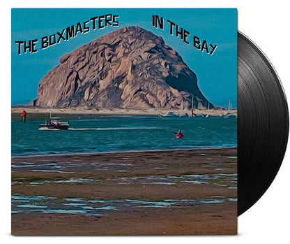 The Boxmasters - In The Bay [Vinyl] — album cover and product artwork