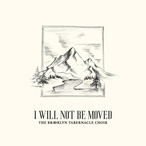 I Will Not Be Moved (Live) [CD]