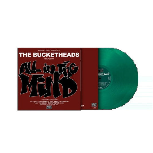 All In The Mind (Expanded Edition) [Vinyl]