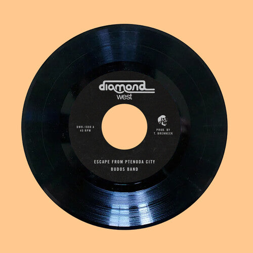 Escape from Ptenoda City / Behind the Black Curtain [Random Vinyl 7"]