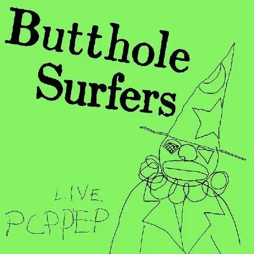 The Butthole Surfers - Pcppep [Vinyl]