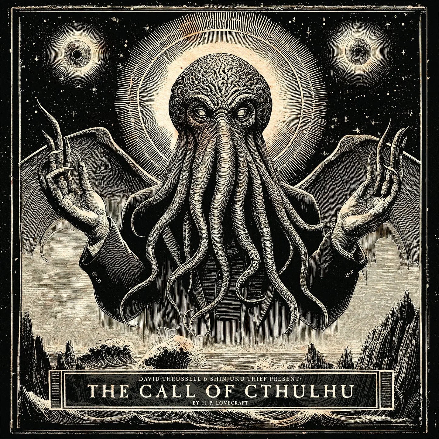 The Call Of Cthulhu - [LP]