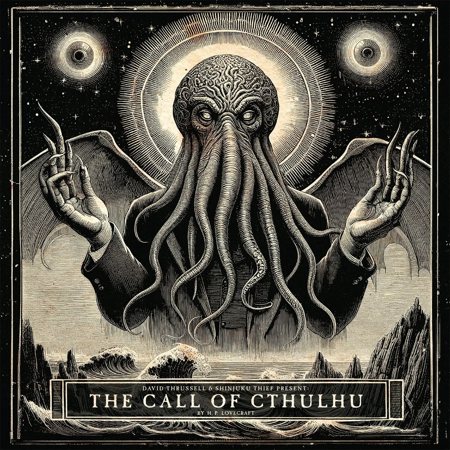 The Call Of Cthulhu - [LP]