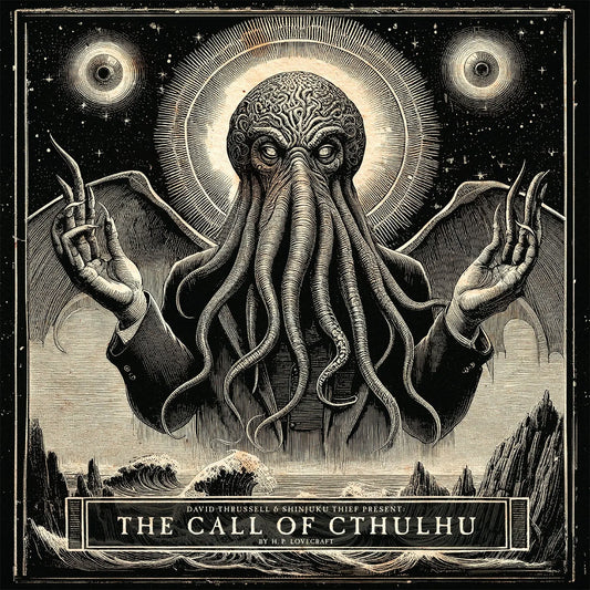The Call Of Cthulhu - [LP]