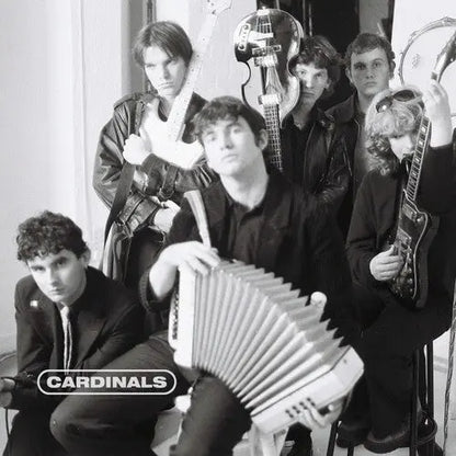 Cardinals — Cardinals (EP) [Vinyl] — cover artwork