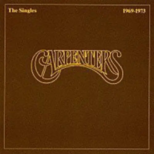 The Carpenters - The Singles 1969-1973 [Clear Vinyl]