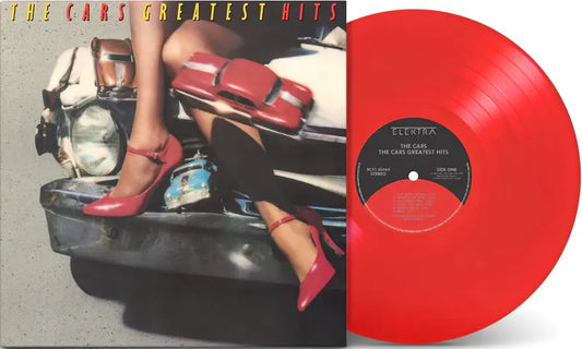 The Cars - Greatest Hits [Vinyl]