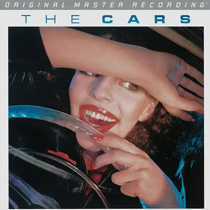 The Cars — The Cars [Mobile Fidelity Vinyl] — cover artwork