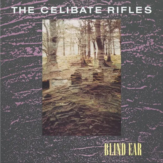 The Celibate Rifles - Blind Ear [LP]