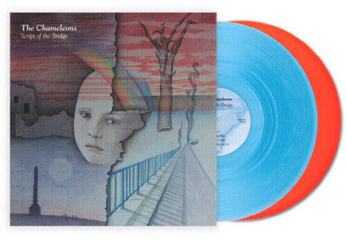 Script Of The Bridge 40th Anniversary Edition [Orange & Blue Vinyl]
