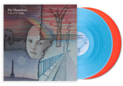 Script Of The Bridge 40th Anniversary Edition [Orange & Blue Vinyl]