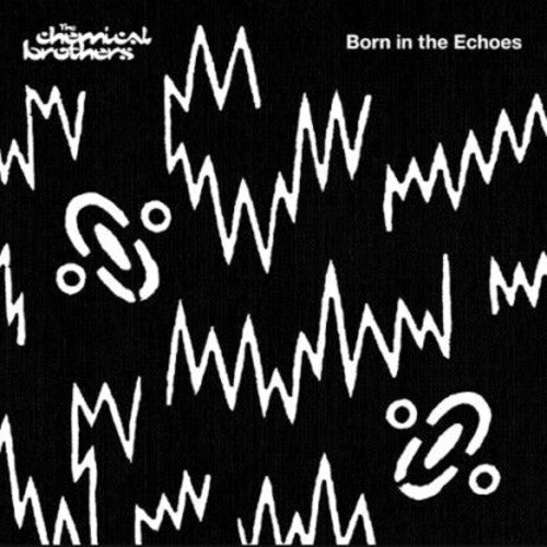 Born In The Echoes [LP]