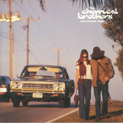 The Chemical Brothers - Exit Planet Dust (National Album Day 2024) [Color Vinyl]