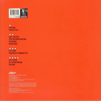 The Chemical Brothers - Exit Planet Dust (National Album Day 2024) [Color Vinyl]