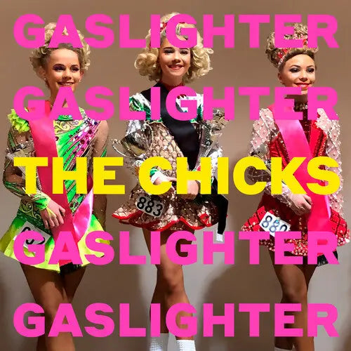 The Chicks - Gaslighter [Explicit Magenta Vinyl]