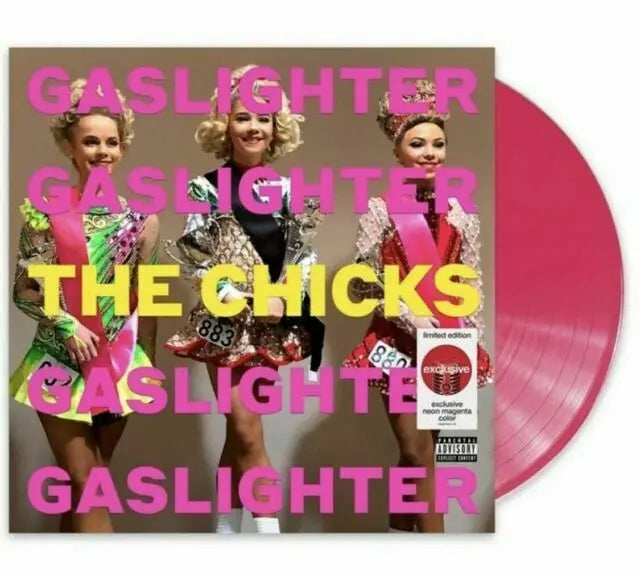 The Chicks - Gaslighter [Explicit Magenta Vinyl]