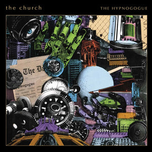 The Church — The Hypnogogue, cover artwork