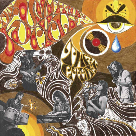 The Foundation Cycle [LP]