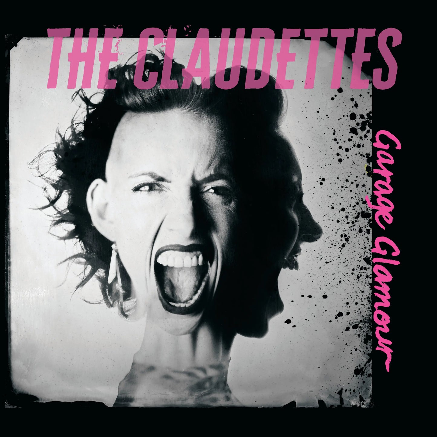 The Claudettes - Garage Glamour [LP]
