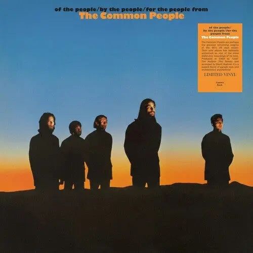 The Common People - Of The People/By The People/For The People From The Common People [LP]