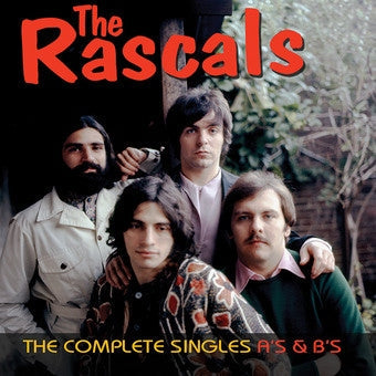 The Rascals - The Complete Singles A's & B's [Vinyl] - album cover