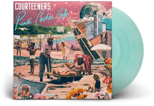 The Courteeners - Pink Cactus Cafe [Coke Bottle Green Vinyl Indie]