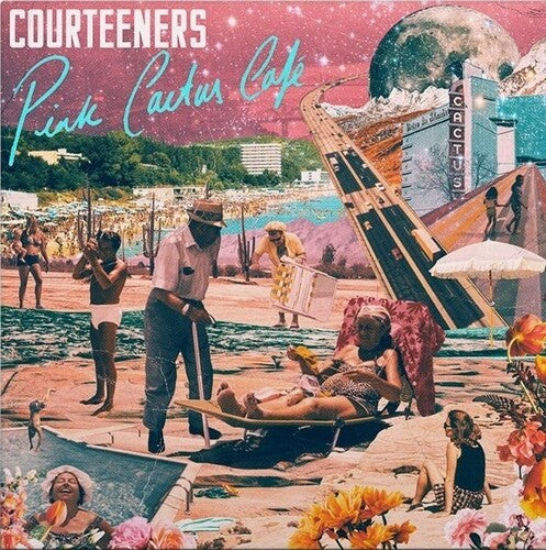 The Courteeners - Pink Cactus Cafe [Vinyl]