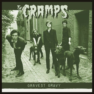 Gravest Gravy [Glow-In-The-Dark Vinyl Unreleased Sessions With Producer Alex Chilton From 1977 LP]
