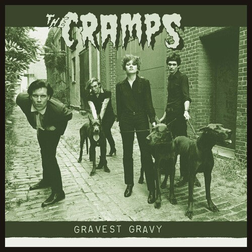 Gravest Gravy [Glow-In-The-Dark Vinyl Unreleased Sessions With Producer Alex Chilton From 1977 LP]
