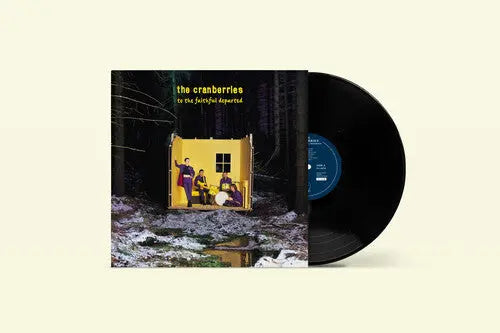 Artist: The Cranberries Fo: - To The Faithful Departed [Vinyl]