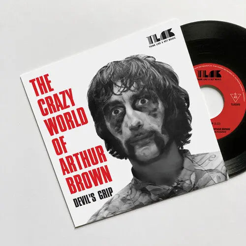 The Crazy World of Arthur Brown - Devil's Grip [Vinyl]