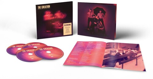 Our Music Is Red With Purple Flashes [Deluxe CD Box Set]