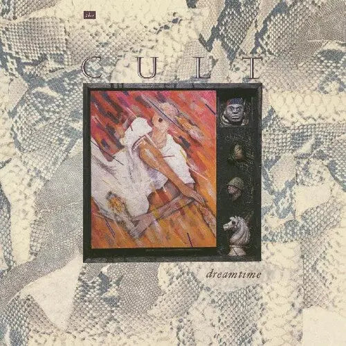 The Cult - Dreamtime [Red Vinyl]