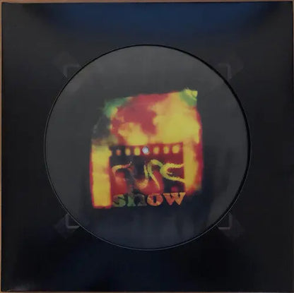 The Cure - Show [Picture Disc Vinyl]