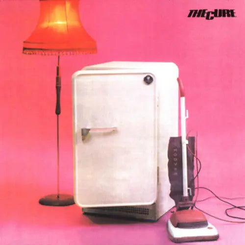 The Cure - Three Imaginary Boys [Vinyl]