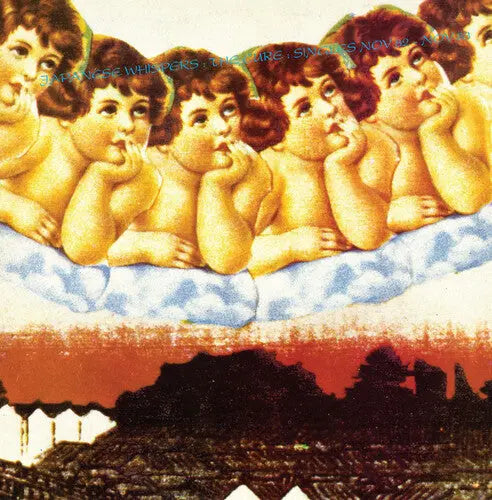 The Cure - Japanese Whispers: The Cure Singles Nov 82 - Nov 83 [Clear Vinyl]
