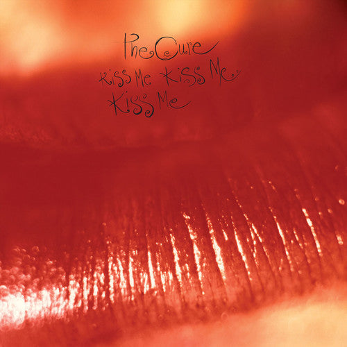 Kiss Me, Kiss Me, Kiss Me [Vinyl]