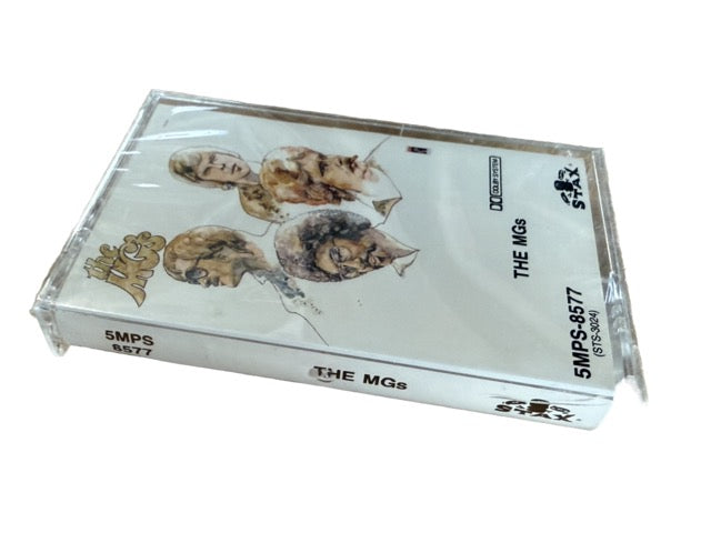 The MGs [Sealed Cassette]