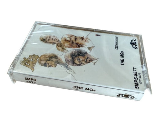 The MGs [Sealed Cassette]