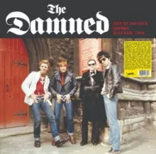 The Damned - Live at the 100 Club [LP]