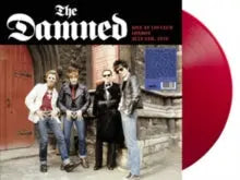 The Damned - Live at the 100 Club [LP]