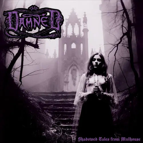 The Damned - Shadowed Tales From Mulhouse [Haze Vinyl]