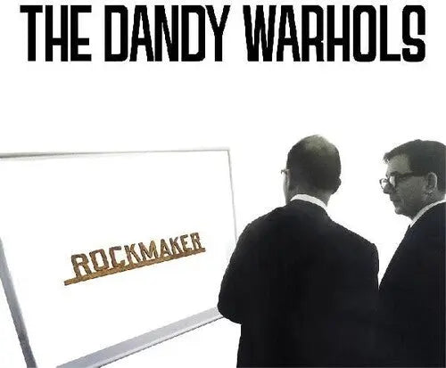 The Dandy Warhols - Rockmaker [Blue Vinyl]