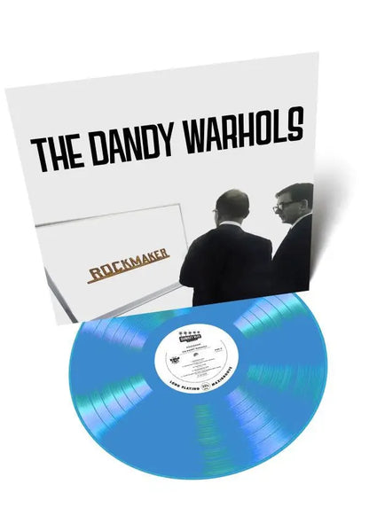 The Dandy Warhols - Rockmaker [Sea Glass Blue Vinyl]