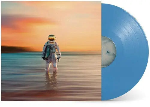 The Dangerous Summer - Gravity [Blue Vinyl Indie]